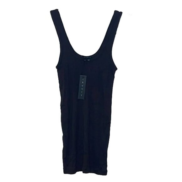 ❤️ 🆕 THEORY Sleeveless Top Size M - Picture 1 of 4